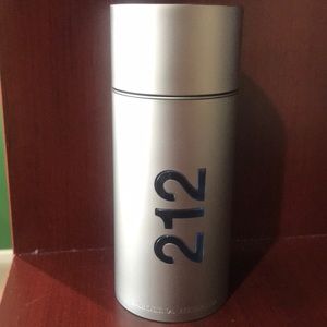 212 By Carolina Herrera Men’s Cologne